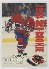 1994-95 Classic All-Rookie Team 5072/13500 Oleg Petrov #AR4 7ez