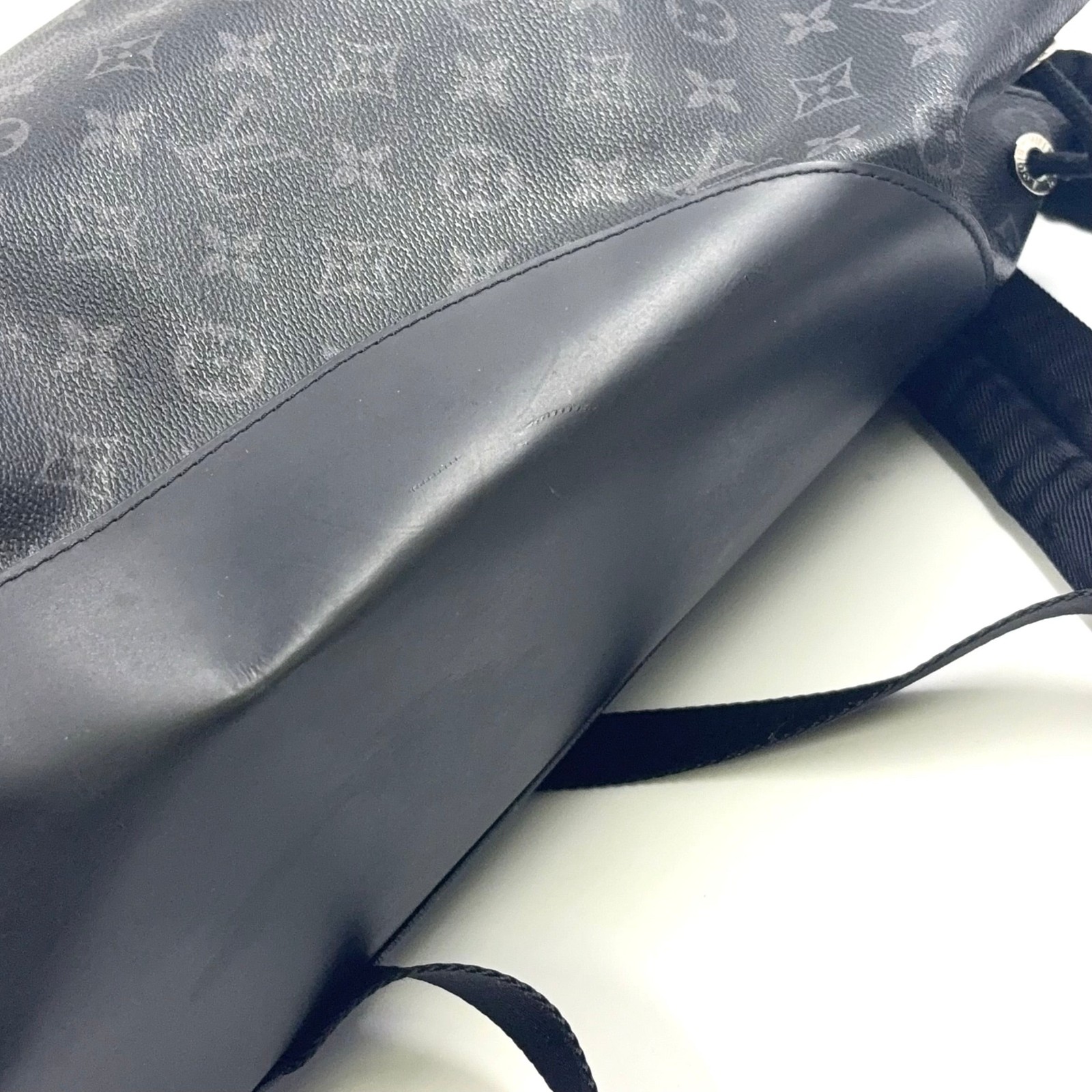 Louis Vuitton Explorer Monogram Eclipse Backpack … - image 5