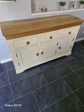 Oak Furniture Land Sideboard