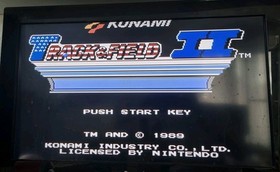 Track&Field 2 NES Nintendo Anleitung/OVP/Modul