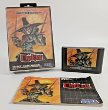 ebay® Auktion 198504314160 | Chakan The Forever Man Sega Mega Drive PAL CIB Thumbnail of ebay® auction 198504314160 | Chakan The Forever Man Sega Mega Drive PAL CIB