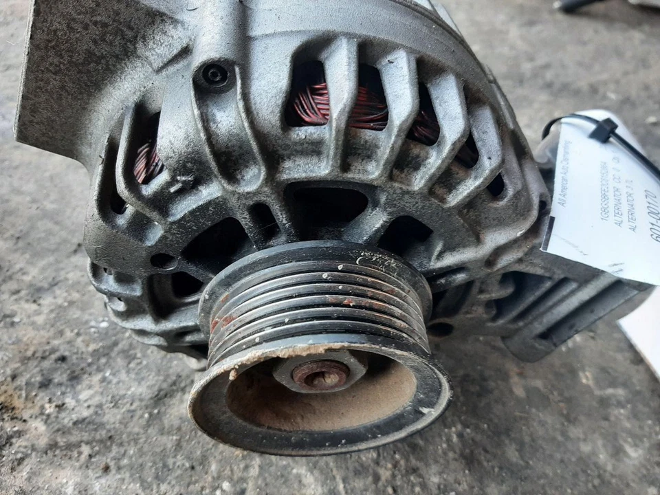 07 08 09 10 11 12 GMC CANYON COLORADO Alternador 2.9L 3.7L 25925948 Foto 3 de 4