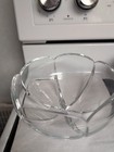 Rogaska Crystal 7.5" Scalloped Serving Bowl — photo 2
