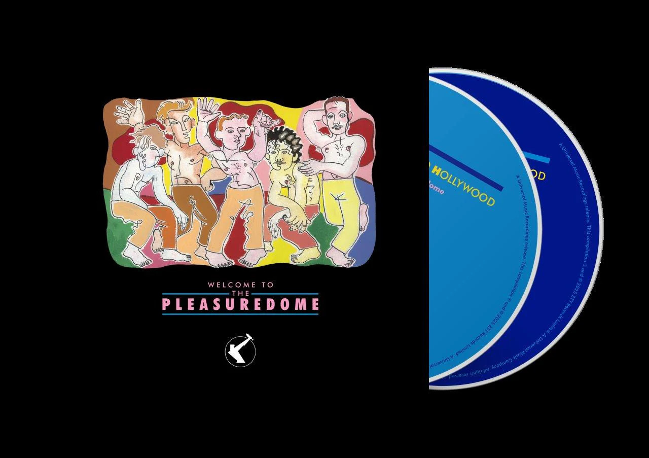 Frankie Goes To Hollywood | Welcome To The Pleasuredome | 2CD