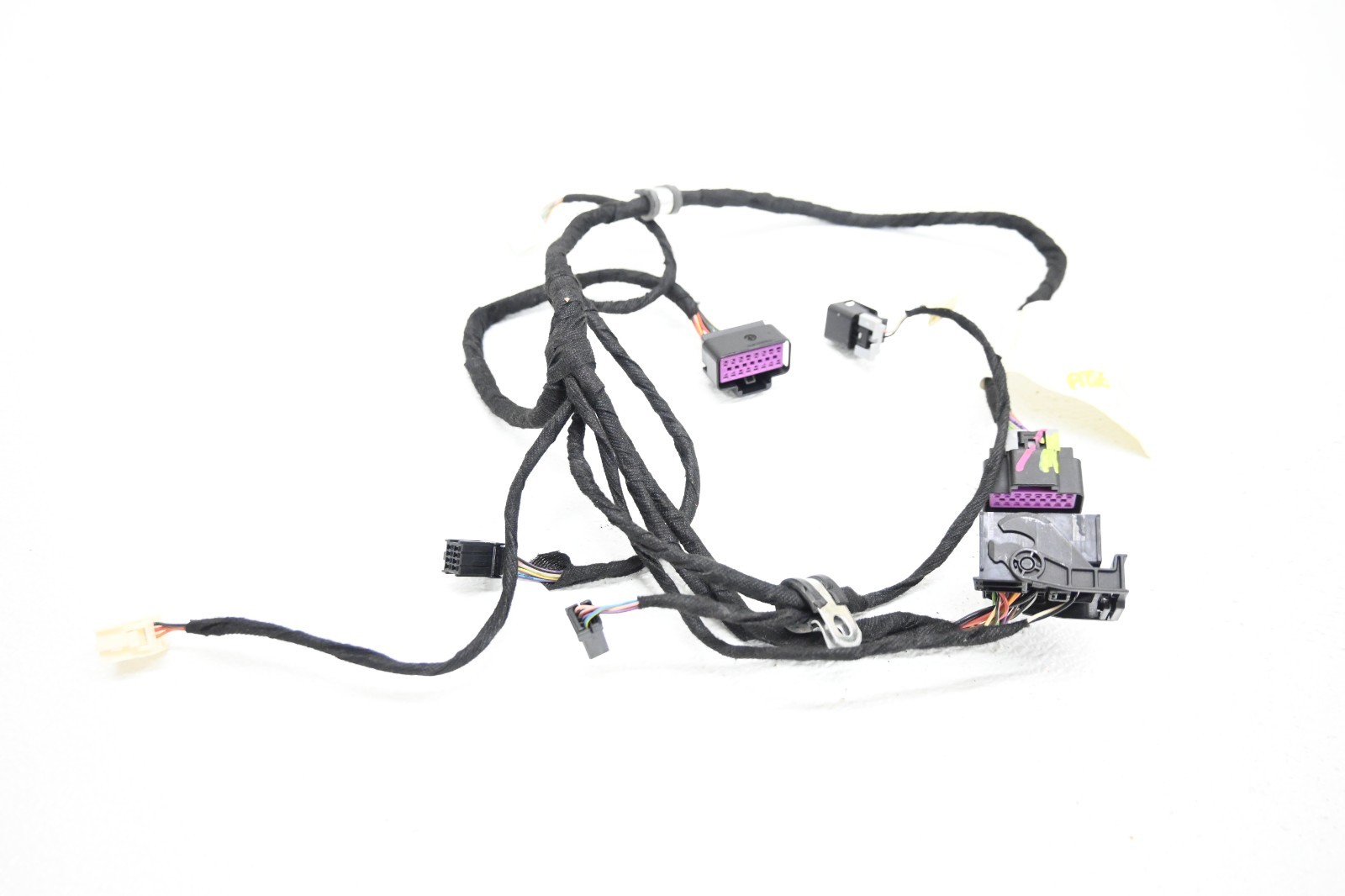 ⭐ 03-12 Maserati Quattroporte Front Dashboard Wire Harness Plug Cable Oem