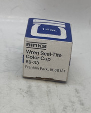 Binks 59-33 Wren Seal-tite Color Cup 14 Oz - Color Cup -