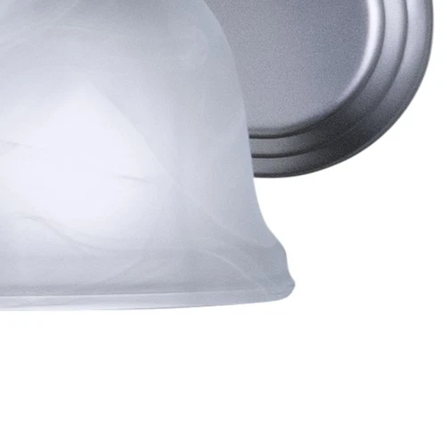 Vaxcel Lighting LS-VLD106 Lasalle 6 Light Bathroom Vanity Light - Nickel - Picture 3 of 5