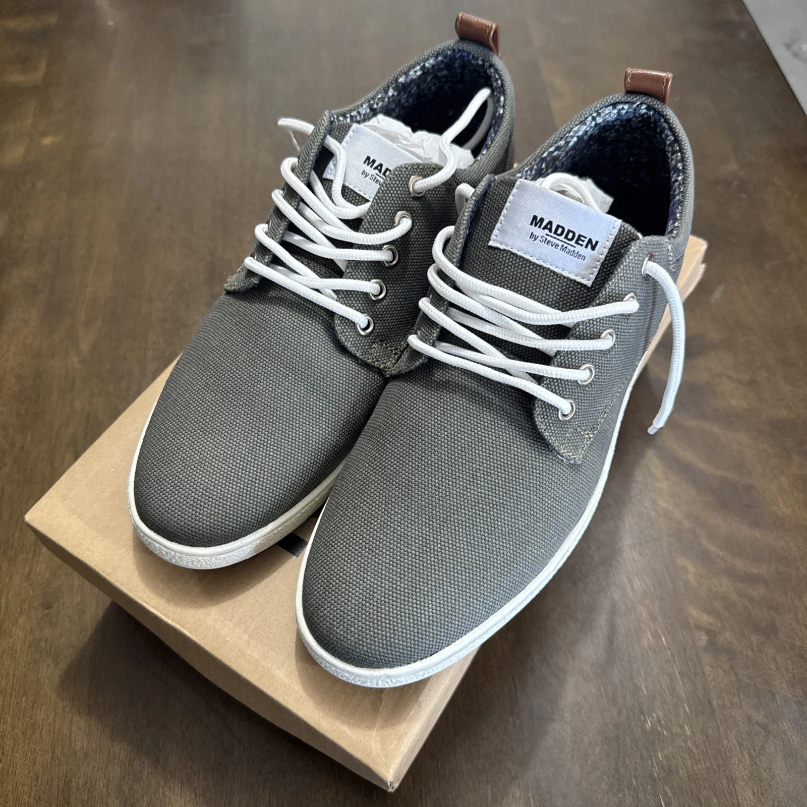 Steve Madden With Ortholite Mens Sneaker Shoes 7.5
Opens in a new window or tab