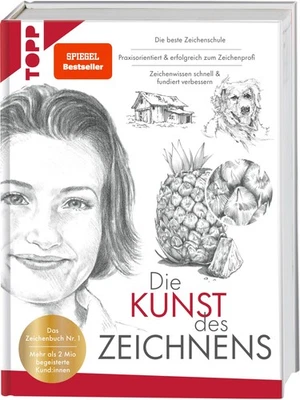 Frechverlag Die Kunst des Zeichnens. Die beste Zeichenschule - Bild 1 von 4