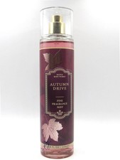 BATH  BODY WORKS AUTUMN DRIVE FRAGRANCE MIST BODY SPRAY 8 FL OZ