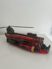 Road Maniax / Wars 1995 Skidz Battle Copter