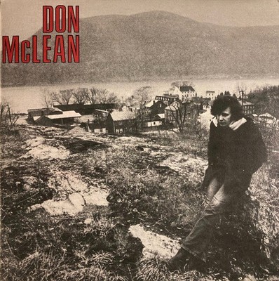Don McLean - Used Vinyl Record - Y5826z