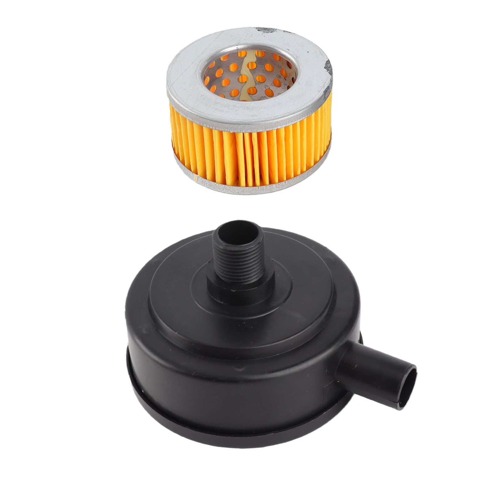 Air Compressor Silencer Filter Ideal Air Compressors Intake Filters Efficiency☜