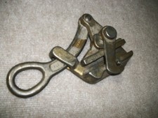 KLEIN 1686-10  CABLE GRIP     10,000 LBS