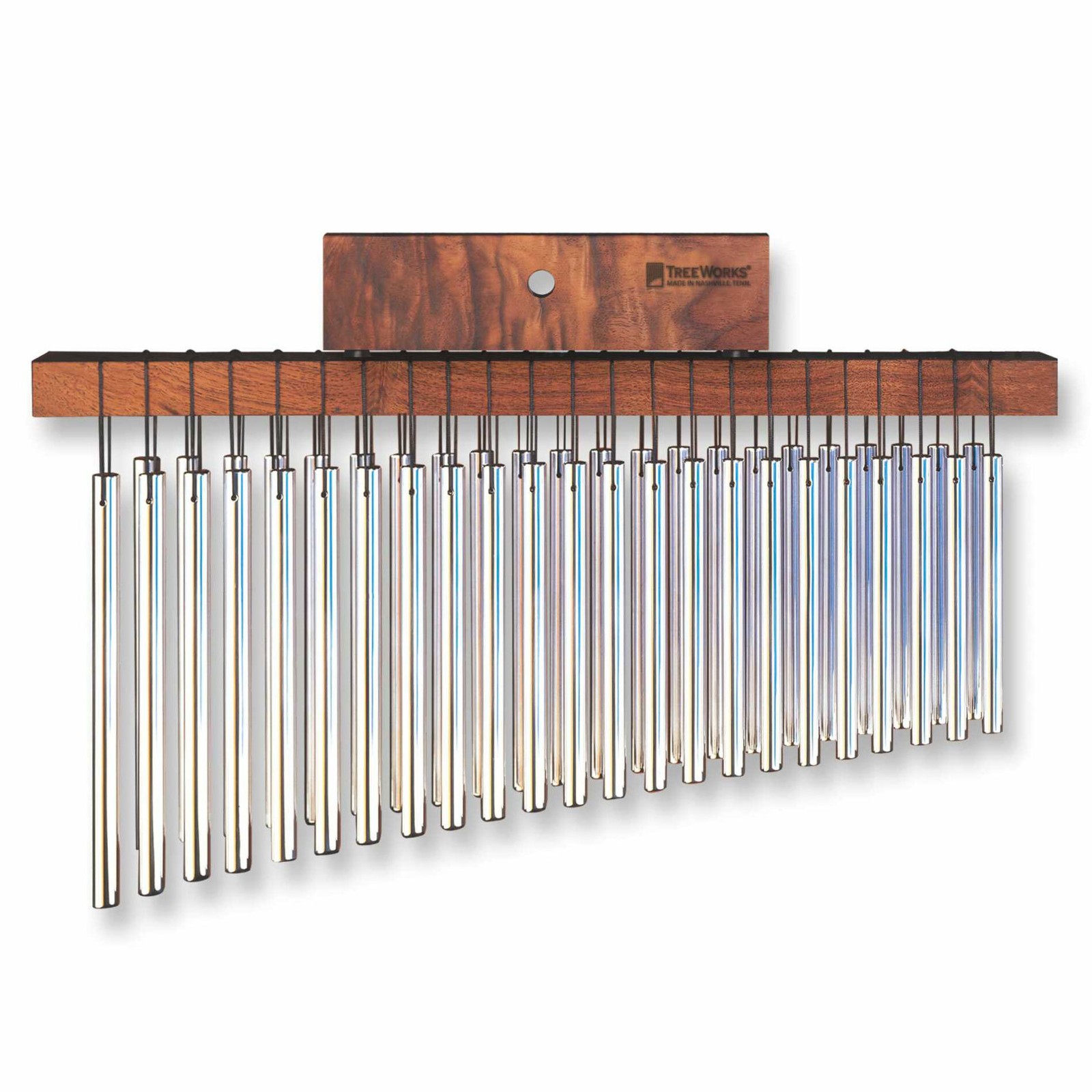 Chimes Treeworks TRE23DB Double Row Medium Classic Chimes Klangstbe Chime Klang 48890₽