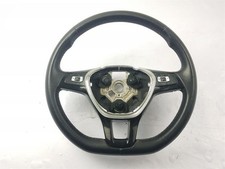 2015 VOLKSWAGEN POLO STEERING WHEEL 6C0419091E