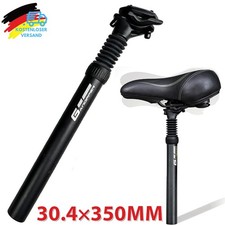 Federung Fahrrad Sattelstütze Stoßdämpfer, Sitzstange MTB Fahrrad Sitzrohr