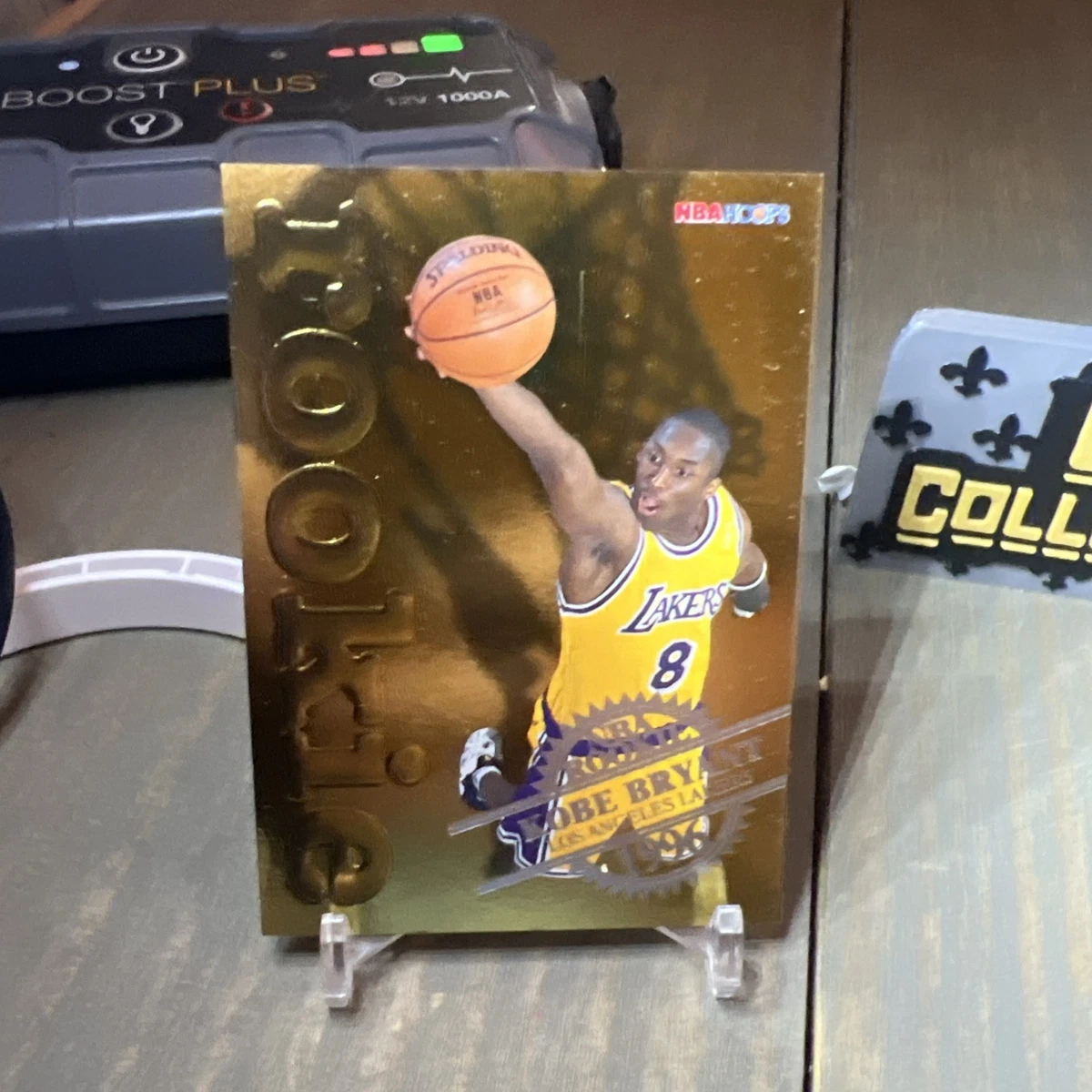 1996-97 NBA Hoops Basketball Trading Cards for sale | eBay