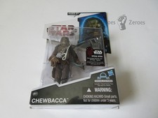 Star Wars Legacy Collection Droid Factory R3-A2 BD31 CHEWBACCA Sealed NIB 2009