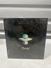 Bell Atlantic THINX Version 1.1 MS-DOS Vintage WINDOWS Computer Software SEALED