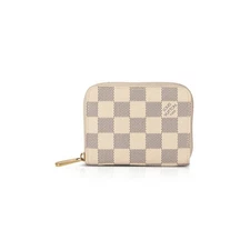 LV Coin Zippy Purse
