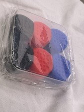 Jawline Exerciser for Men  Women,3 Resistance Levels Silicone Jaw Trainer  Sha