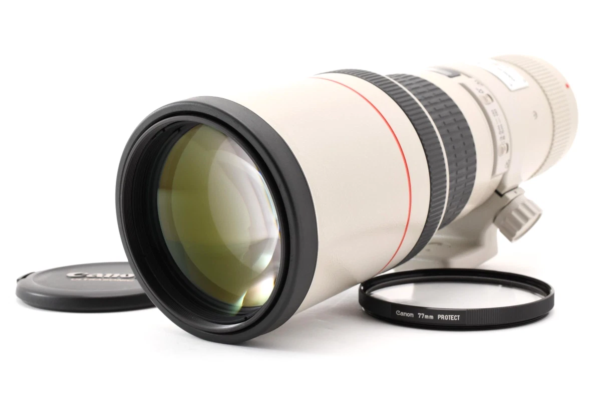 Canon f/5.6 Camera Lenses 400mm Focal for sale - eBay