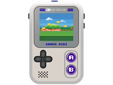 My Arcade Gamer Mini Classic Handheld Gaming System with 160 Games