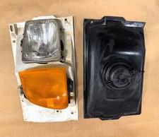 F3ht-13c13c Ford Sterling 9500 Headlight Mount Right Side