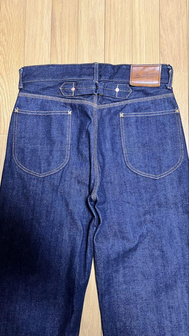 BLURRED CLOTHING BLD085 14oz DENIM PANTS W32 | eBay BLURRED CLOTHING BLD085 14oz DENIM PANTS W32 | eBay