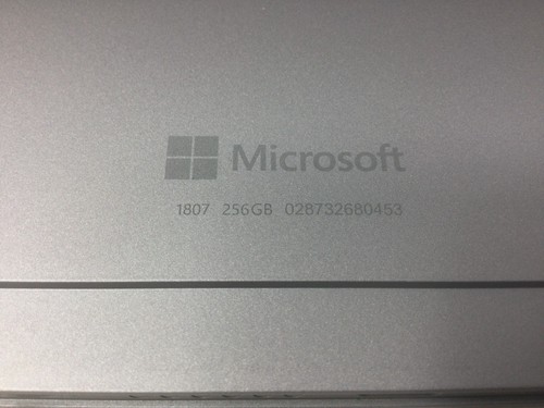 Microsoft Surface Pro 5 1807 i5-7300U 8GB-256GB Windows 11 Pro Leer Descripción - Imagen 5 de 13