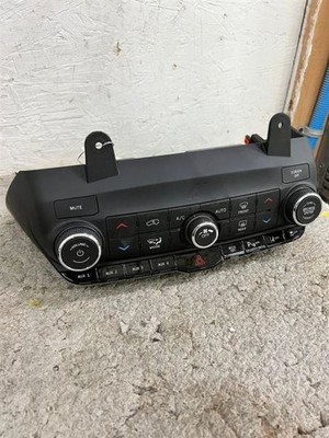 2021 DURANGO SSV  Three Zone ATC Temperature Control 68465682AA 2316715