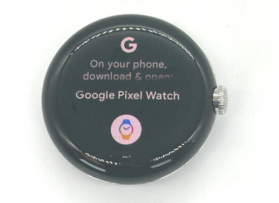 Google Pixel Watch No Band No Charger Android Only (Not for iOS