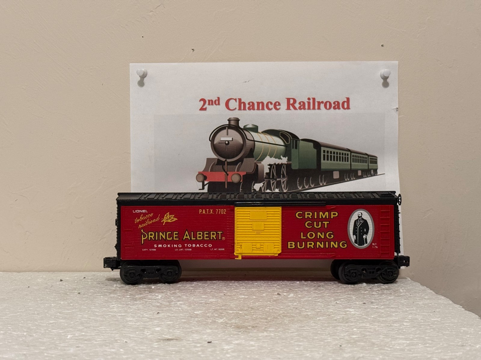 Click here to see eBay Auction