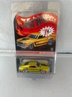Hot Wheels RLC 69 Ford Mustang Red Line Club Exclusive