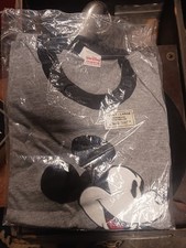 1980s Walt Disney Mickey Mouse Tropix Togs T-shirt Made USA Walt Disney Size L
