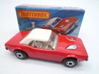 VINTAGE MATCHBOX SUPERFAST No.1g DODGE CHALLENGER IN ORIGINAL BOX 1976