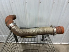 1995 GMC Volvo Pipe For Charge Air Cooler (CAC) To Turbo ~ Hot Side
