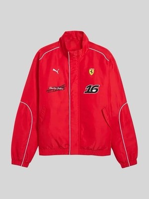 Puma Ferrari F1 Jacket Size XL And Hat