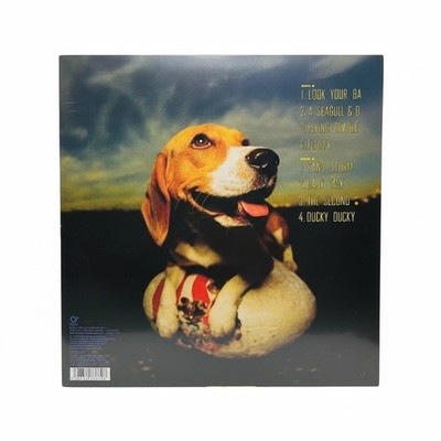 Himiko Kikuchi Flying Beagle Limited LP Vinyl 2025 Record Japan