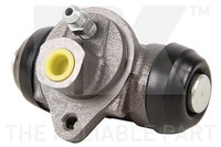 NK Radbremszylinder 802550 FüR Ford Fiesta GFJ F3L 22,2Mm 3 Courier F5L FVD Cat