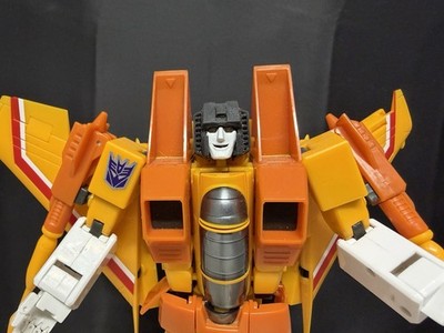 MTRM-EX03 Nova Swarm Convention Exclusive MakeToys Re: Master Ex Custom Head