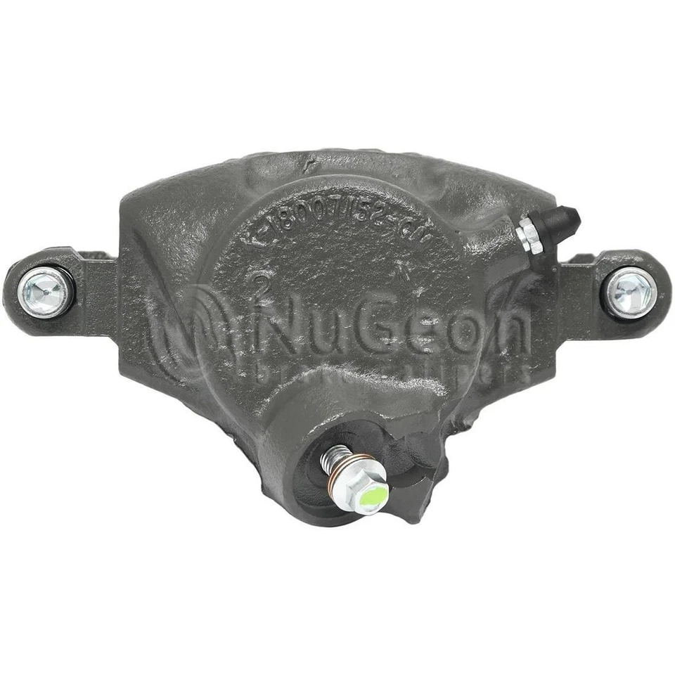 前刹车卡钳套装制动软管 4 件套适用于 1979 - 1980 雪佛兰 G30_ — 第 4/4 张图片