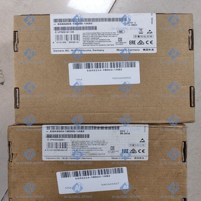 Free Shipping 1PC Sealed and NEW Siemens 6GK5004-1BD00-1AB2 High Quality