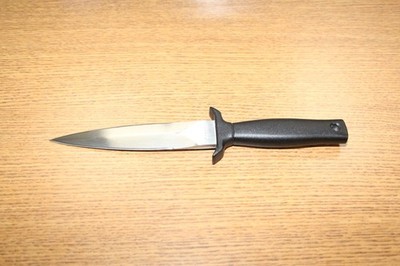 Vintage Gerber Mark I, 5'' Straight Blade Production Run 1990-1998(GMKIT3925S)