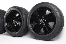 Original Porsche Winterräder Taycan J1 + J1 II 19 Zoll "S Aero" 41182