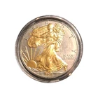 United States Mint American Eagle 2011 1 oz .999 Silver Coin