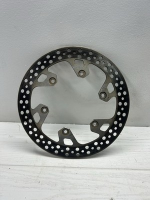 2002 Yamaha YZ426F Rear Rotor Back Brake Disc