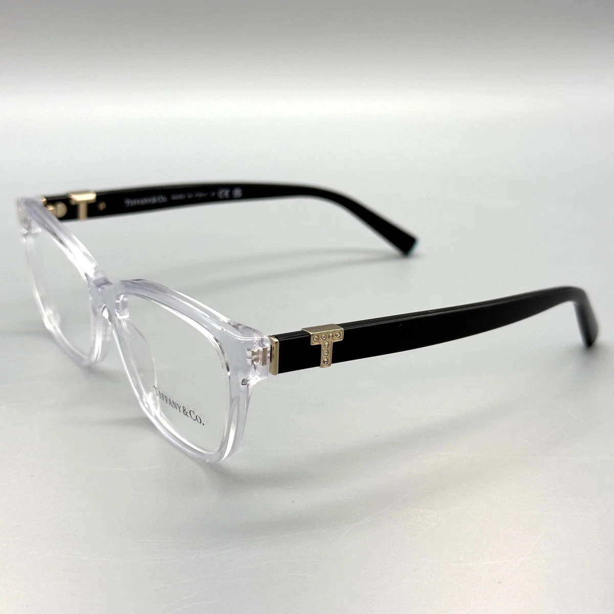 Tiffany&Co Eyeglasses, Frames Only, TF 2127-B 8204 53 17‎ 140, Plastic, Italy Tiffany TF2109BF Eyeglasses | LensCrafters main image 2