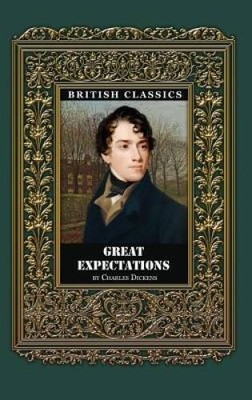 British Classics Great Expectations - Hardcover By Dickens, Charles - GOOD